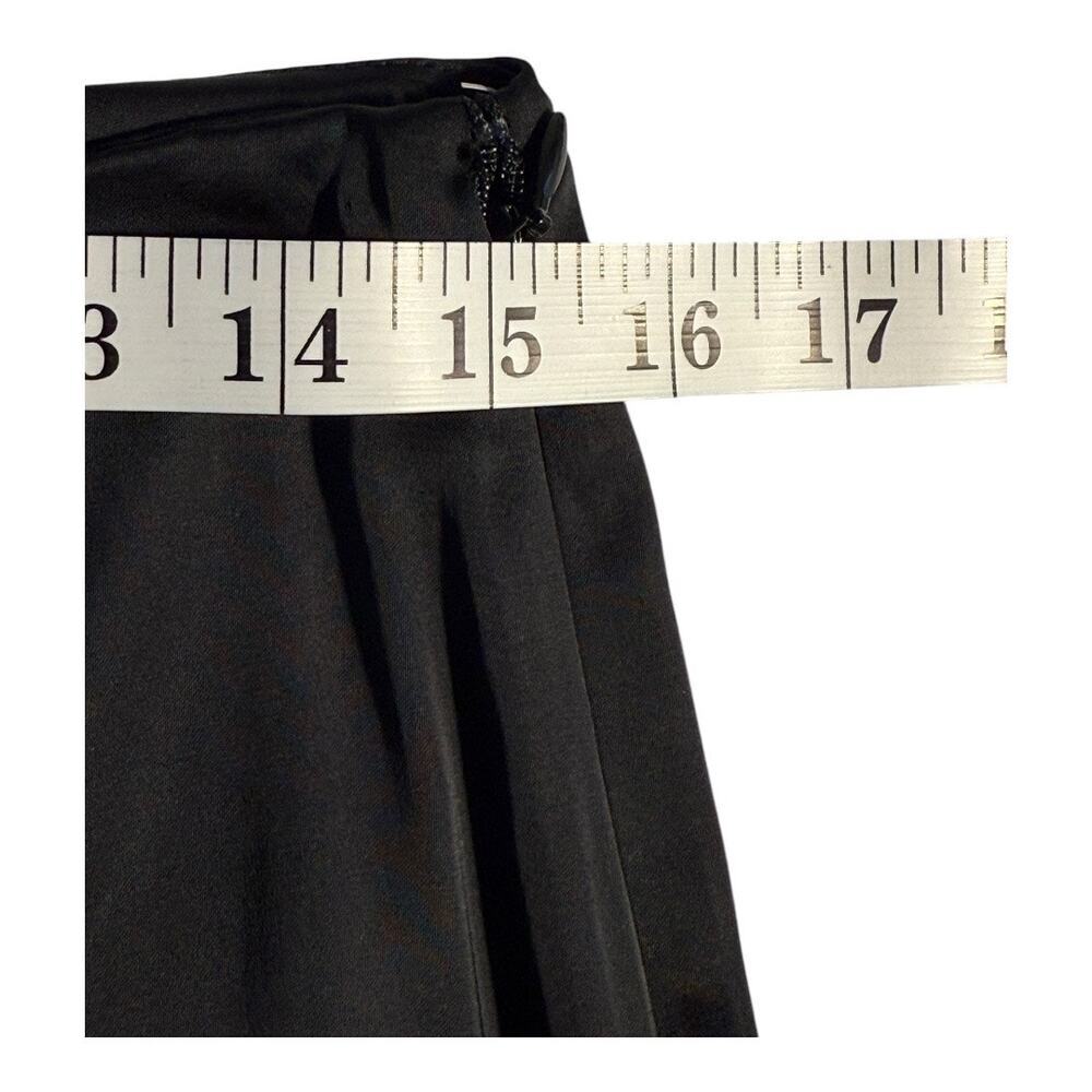 Melrose and Market Women's Black Dress Pants Size 8 Casual 30" Inseam NWOT - Picture 4 of 8
